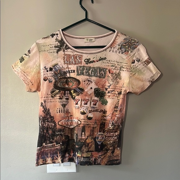 Las Vegas T-Shirt - Picture 1 of 5